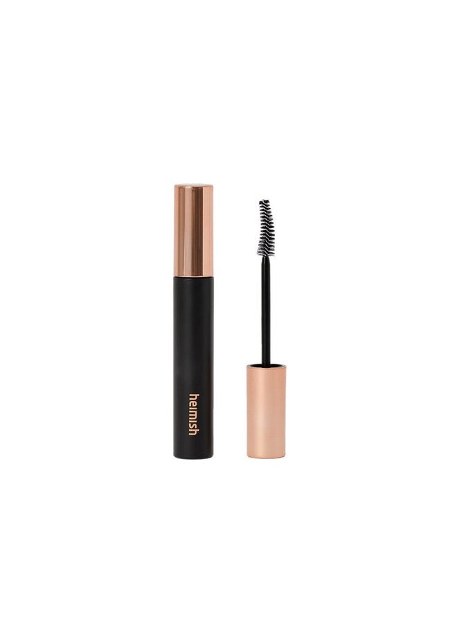 heimish Dailism Smudge Stop Mascara - 0.32oz/9g (Curling) | Non-Smudging, Curling Mascara | Washable, Non-Clumping, Waterproof Mascara for Eye Makeup | Kbeauty