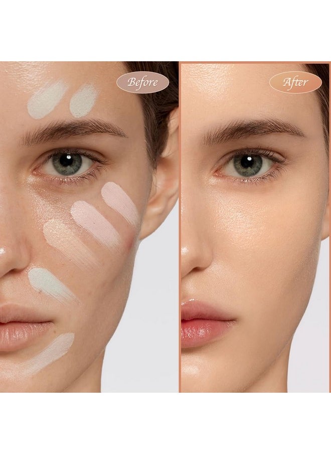 Dasique Pro Concealer Palette (01 Cover) | Color Corrector | Korean Makeup | Vegan