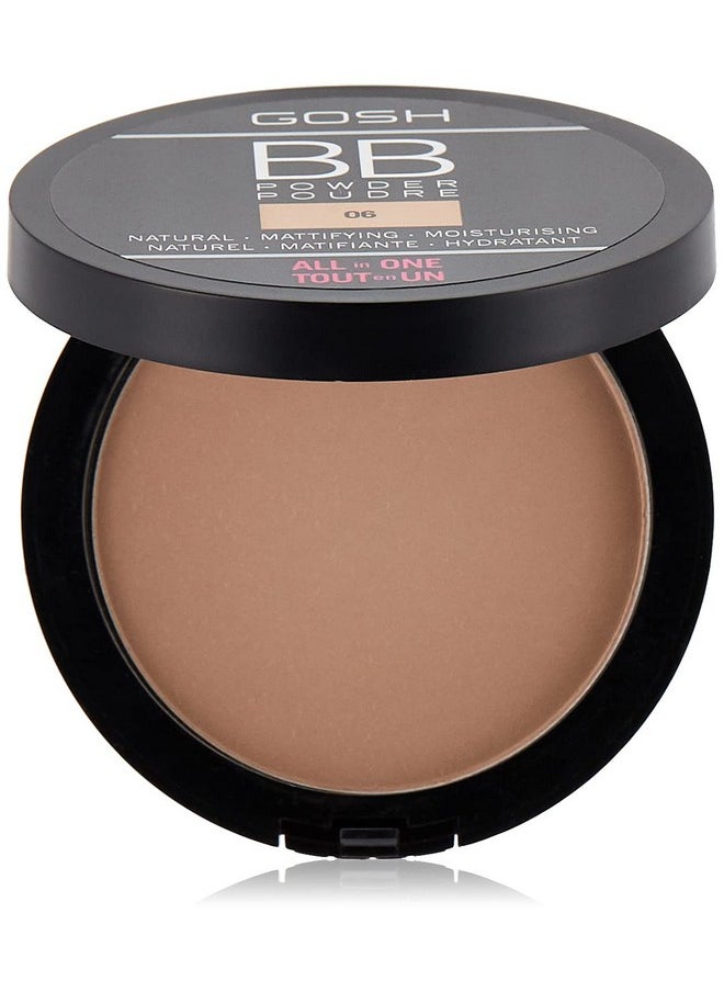 BB Powder 06 - Gosh Copenhagen