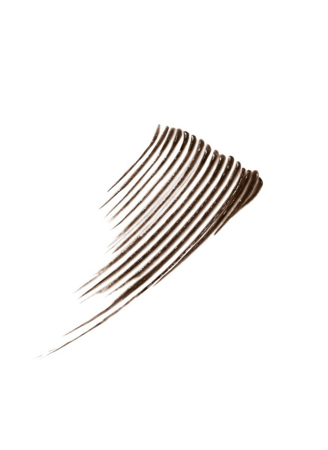 Almay Eyebrow Styler, Medium Brown, 0.29 fl. oz., eyebrow mascara