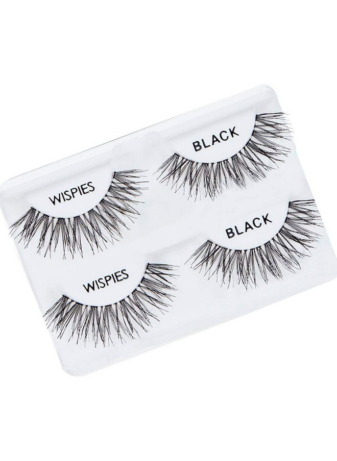 Ardell Deluxe Pack Wispies with Applicator, #68947, 0.07 Pound