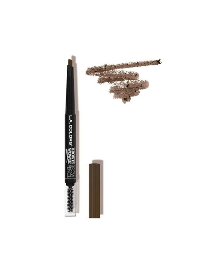 L.A. COLORS Browie Wowie Brow Pencil, Dark Blonde CBP402