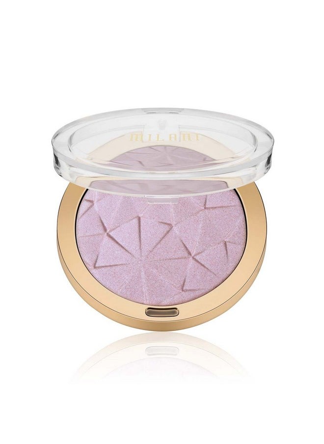 Milani Hypnotic Lights Powder Highlighter - Beaming Light (0.3 Ounce) Vegan, Cruelty-Free Face Powder that Contours & Highlights for a Glowing Finish