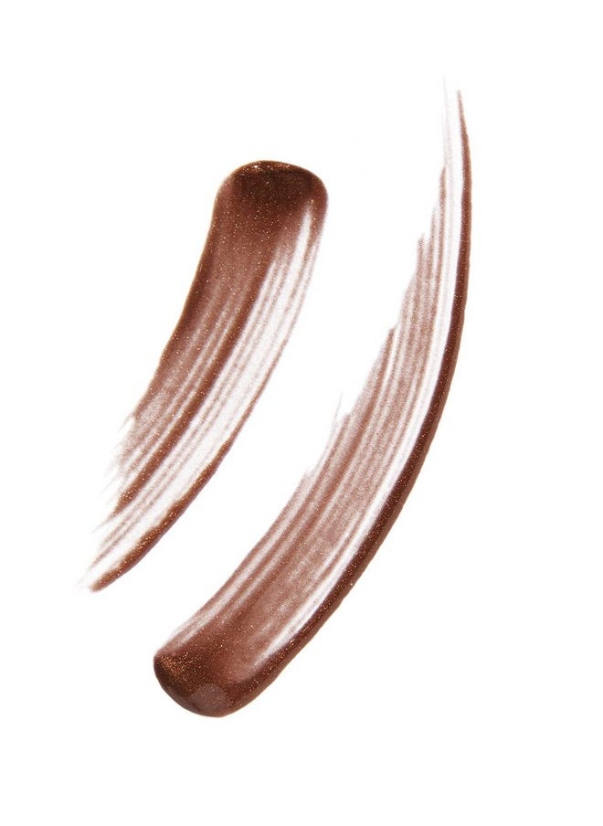 Eyeko Brow Gel - Tinted - Shade Light Brown - Natural & Flexible Hold - Infused with Keratin 8ml