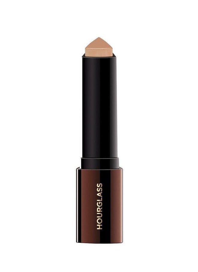 Hourglass Vanish Seamless Finish Foundation Stick. Satin Finish Buildable Full Coverage Foundation Makeup Stick for an Airbrushed Look. (SHELL)