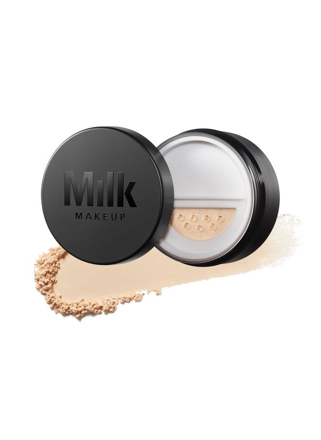 Milk Makeup Pore Eclipse Translucent Loose Setting Powder - Light