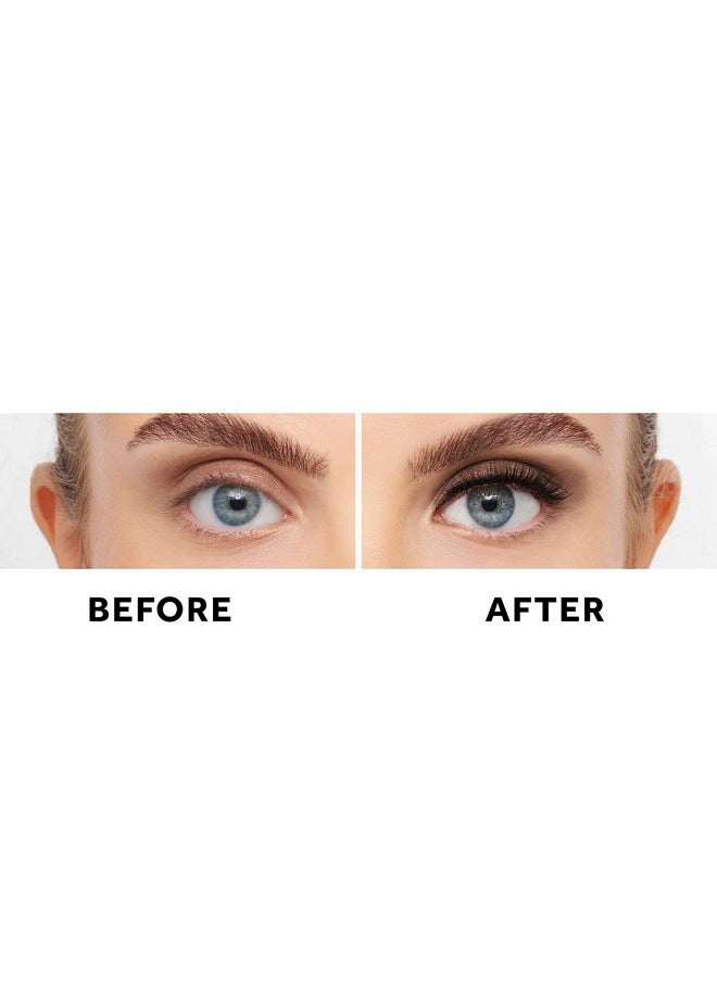Eylure Pre-Glued False Lashes, Luxe Faux Mink Sapphire