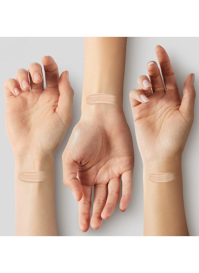 Rom&nd Nu Zero Cushion (03 Natural 21) Long Lasting, High Coverage, Semi Matte Finish, Flawless Complexion Without Cakey Face, Makeup Base and Fixer, Thinly Layered, Korean Cushion Foundation