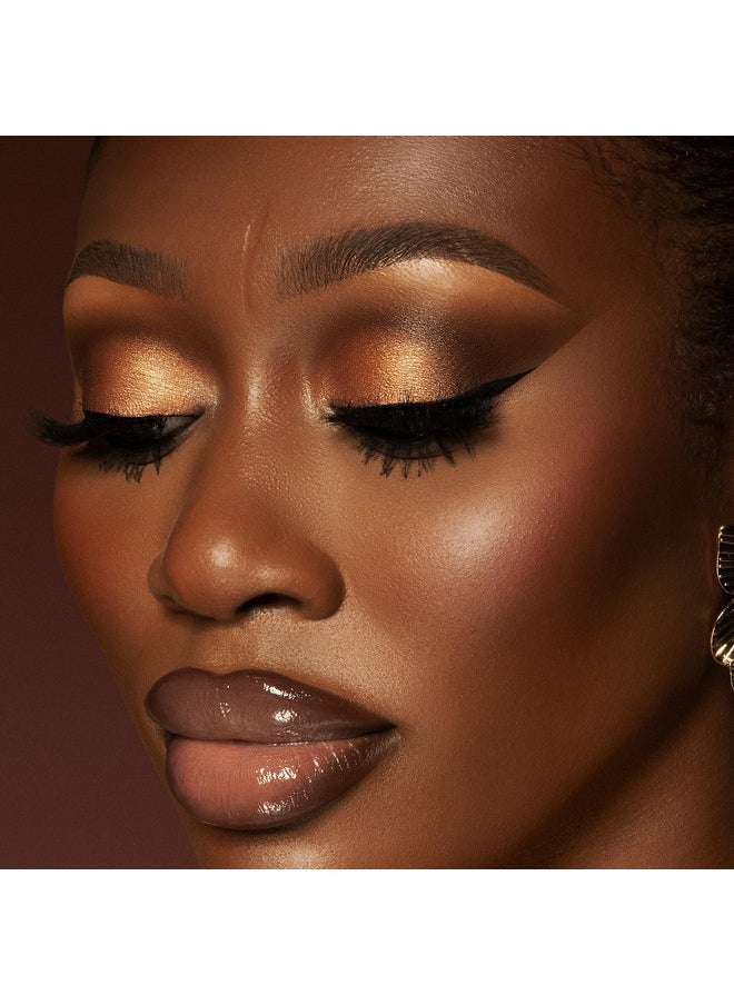 Juvia's Place Coffee Shop Eyeshadow Palette - 16 Pan Palette, Tan, Auburn, & Rich Dark Chocolate, Mattes and Shimmers, Highly Pigmented and Buttery Texture