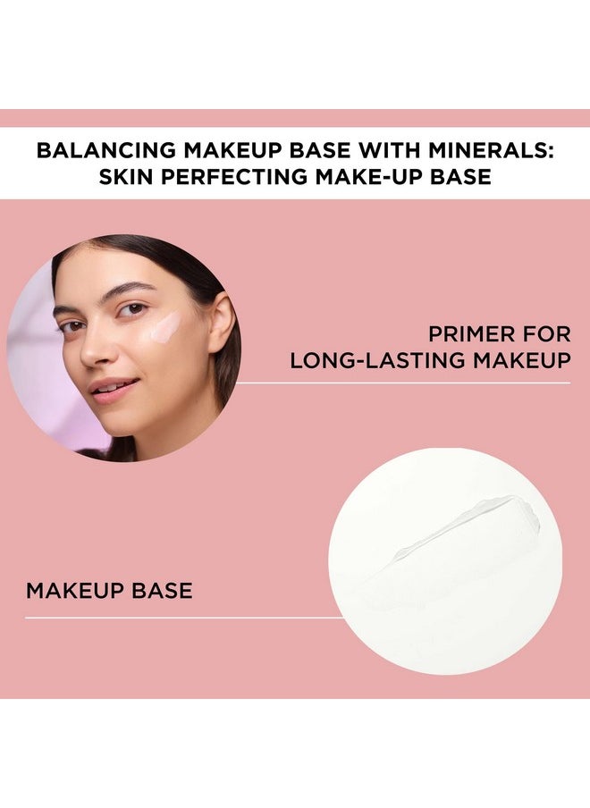 ARTDECO Skin Perfecting Make-Up Base - Creates Matte & Even Complexion - Balancing Makeup Base with Mineral Complex - Primer for Long Lasting Makeup - Face Primer - Foundation - Vegan - 0.52 Fl Oz