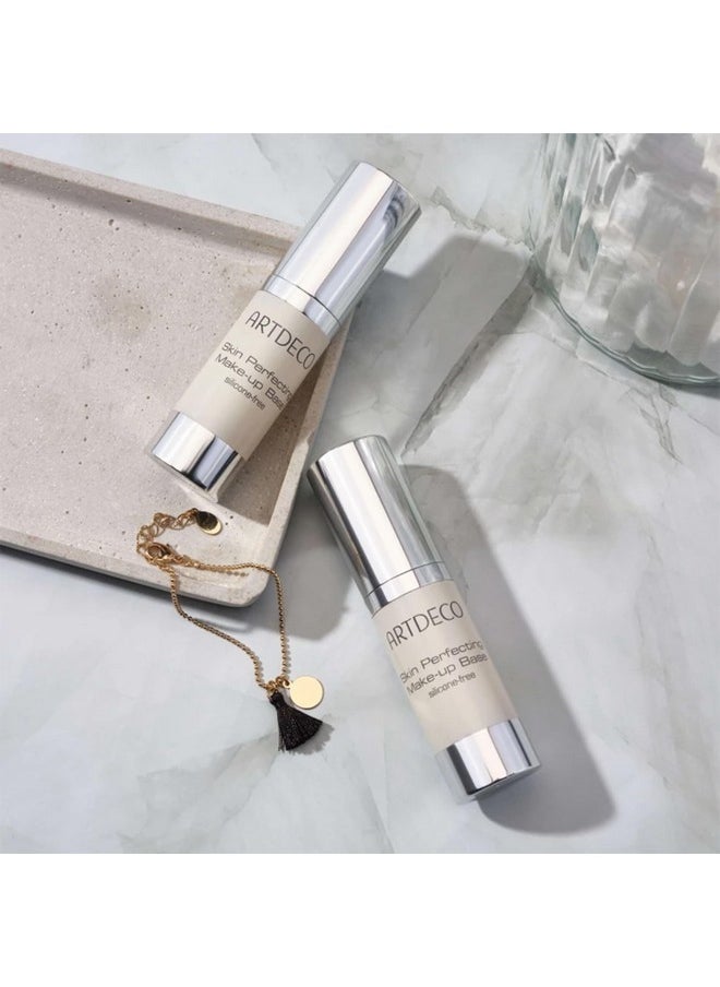 ARTDECO Skin Perfecting Make-Up Base - Creates Matte & Even Complexion - Balancing Makeup Base with Mineral Complex - Primer for Long Lasting Makeup - Face Primer - Foundation - Vegan - 0.52 Fl Oz