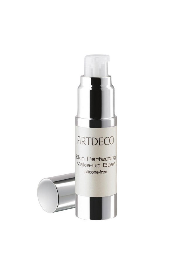 ARTDECO Skin Perfecting Make-Up Base - Creates Matte & Even Complexion - Balancing Makeup Base with Mineral Complex - Primer for Long Lasting Makeup - Face Primer - Foundation - Vegan - 0.52 Fl Oz