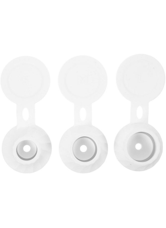 Beaupretty 3pcs Bottle Emptying Caps Shampoo Upside Down Bottle Caps for Shower Gel Bottles Upside Down Emptying Bottle Caps Set Bottle Emptying for Lotions, Shampoos, Kitchen Condiments