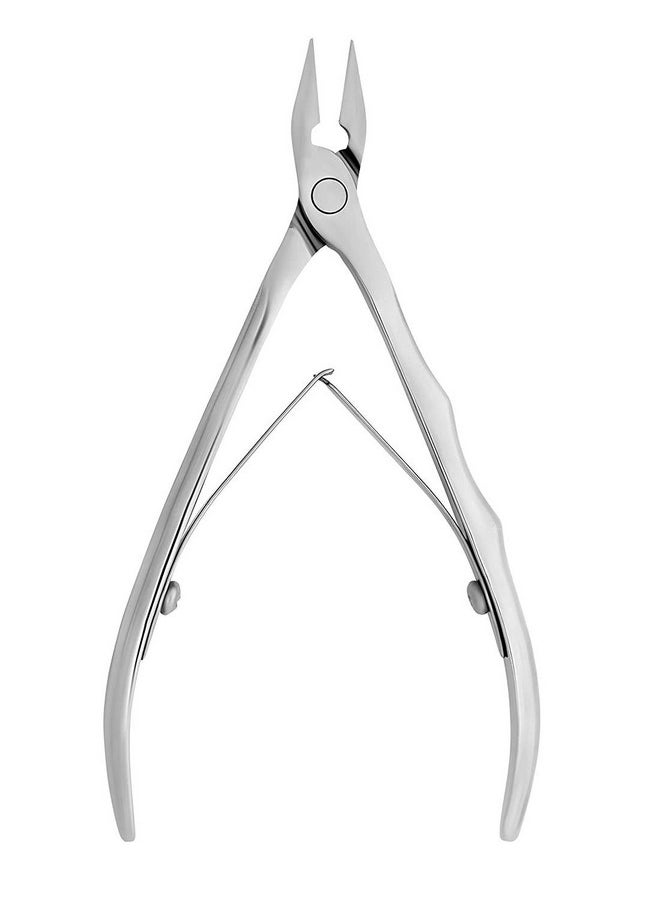 Staleks Pro Nail Nippers EXPERT NE-61-12, Full Jaw, 0.47 Inch (12mm)