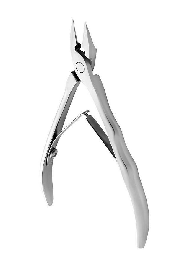 Staleks Pro Nail Nippers EXPERT NE-61-12, Full Jaw, 0.47 Inch (12mm)