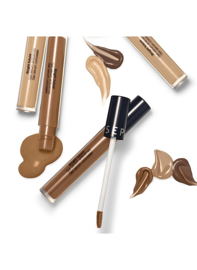 SEPHORA COLLECTION Bright Future Gel Serum Under Eye Concealer 14 Toffee
