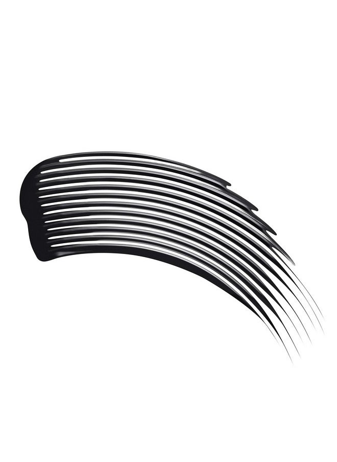 Almay Lengthening Mascara, Volume & Lift, Eye Makeup, Hypoallergenic and-Fragrance Free, 040 Waterproof Black, 0.24 fl oz.