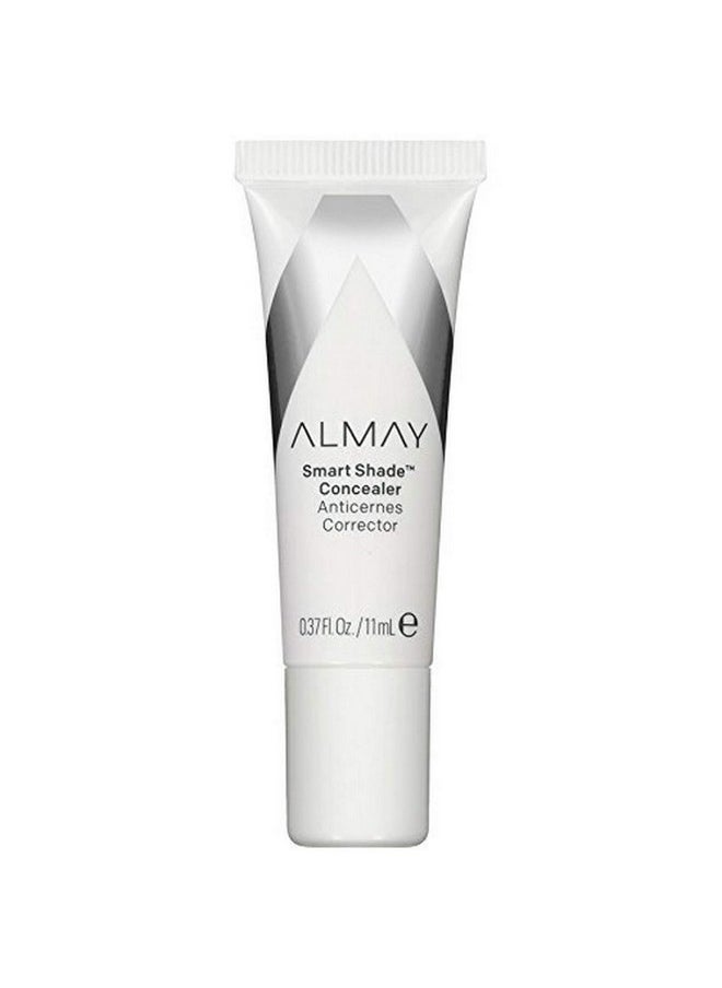 Almay Smart Shade Concealer, Hypoallergenic, Cruelty Free, Oil Free, -Fragrance Free, Dermatologist Tested