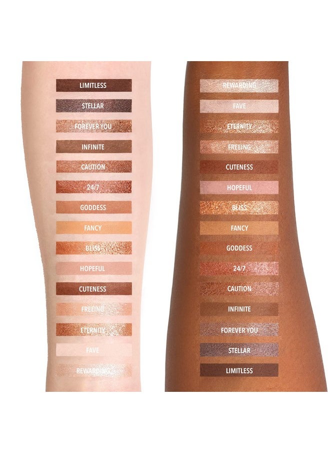 Chasing Eternity Palette