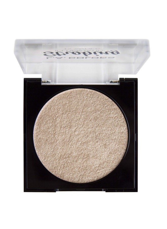 L.A. COLORS Strobing Powder, Champagne CSP256