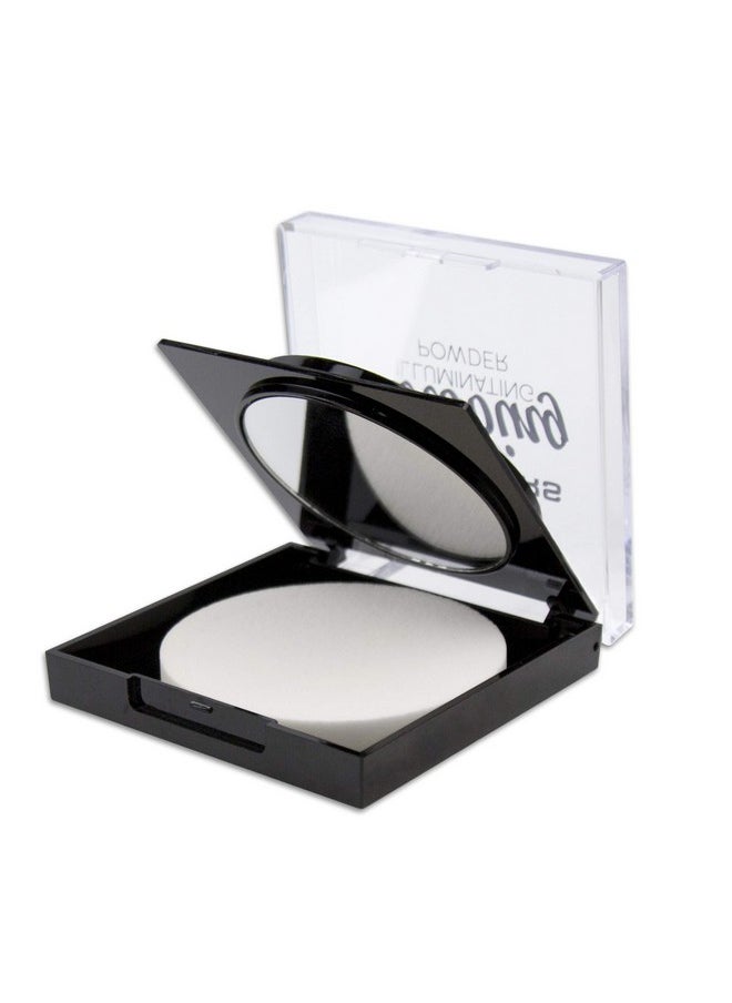 L.A. COLORS Strobing Powder, Champagne CSP256