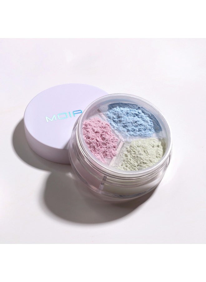 Set & Correct Loose Setting Powder (001, Color Neutralizer)