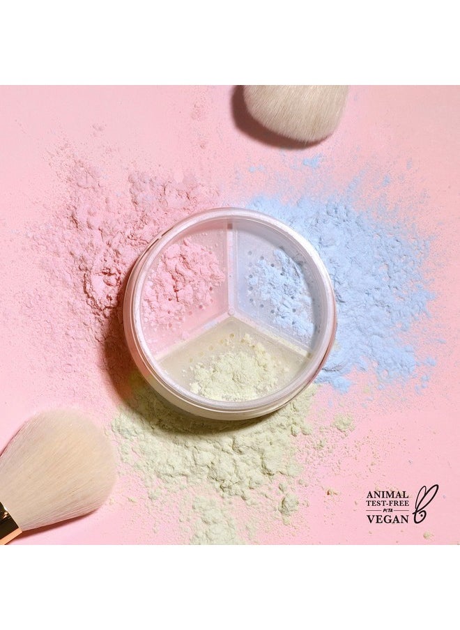 Set & Correct Loose Setting Powder (001, Color Neutralizer)