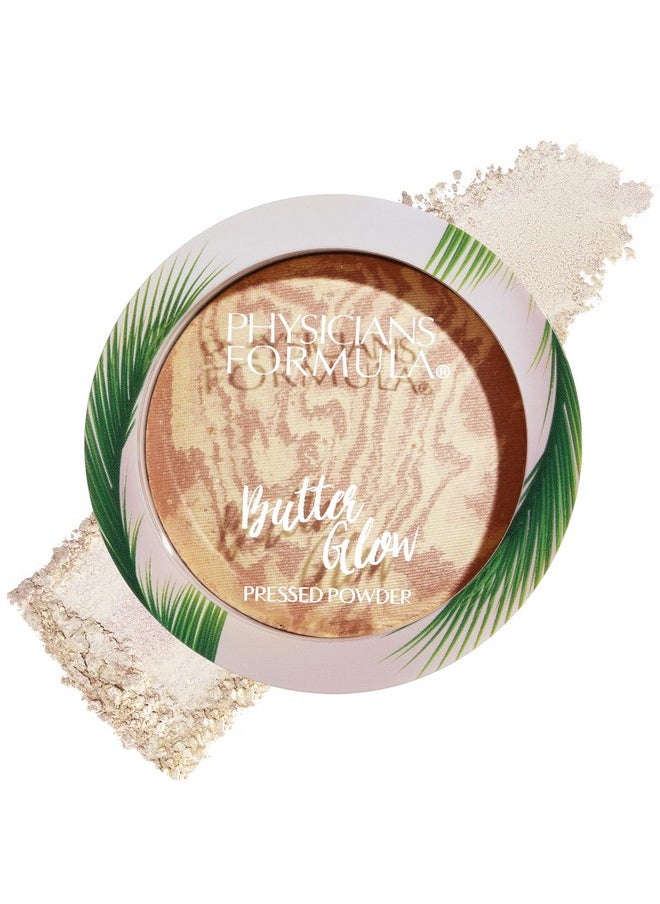 Physicians Formula Butter Glow Pressed Powder Translucent Glow