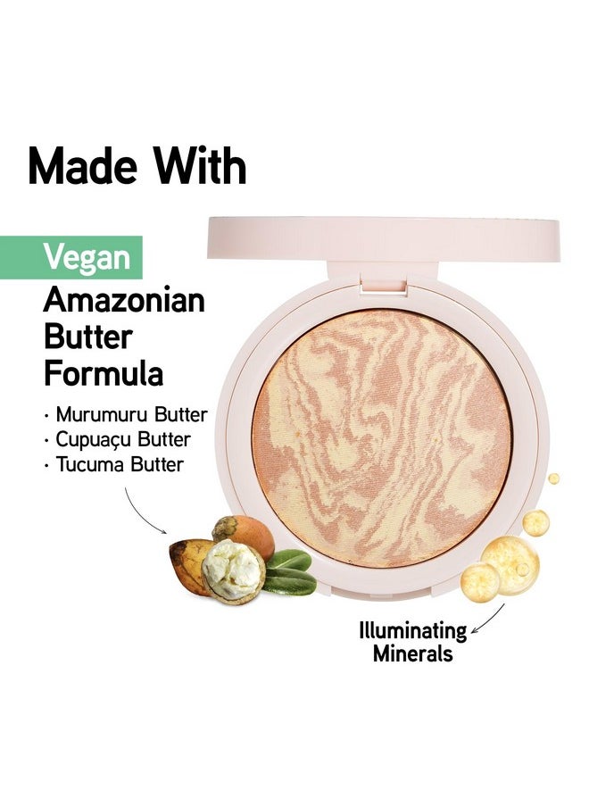 Physicians Formula Butter Glow Pressed Powder Translucent Glow
