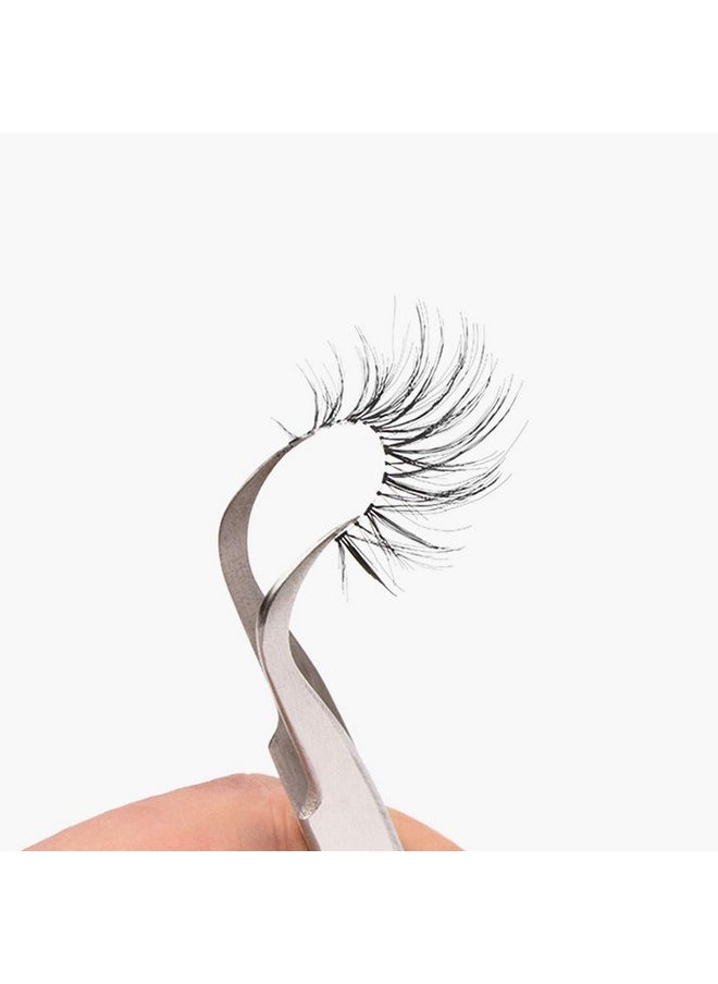 JIMIRE False Eyelashes Multipack False Eyelashes Glam 614 False Lashes