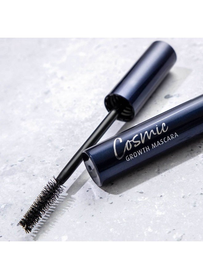 Lune+Aster Cosmic Growth Mascara - gluten free, vegan, dermatologist tested, allergy tested, paraben free