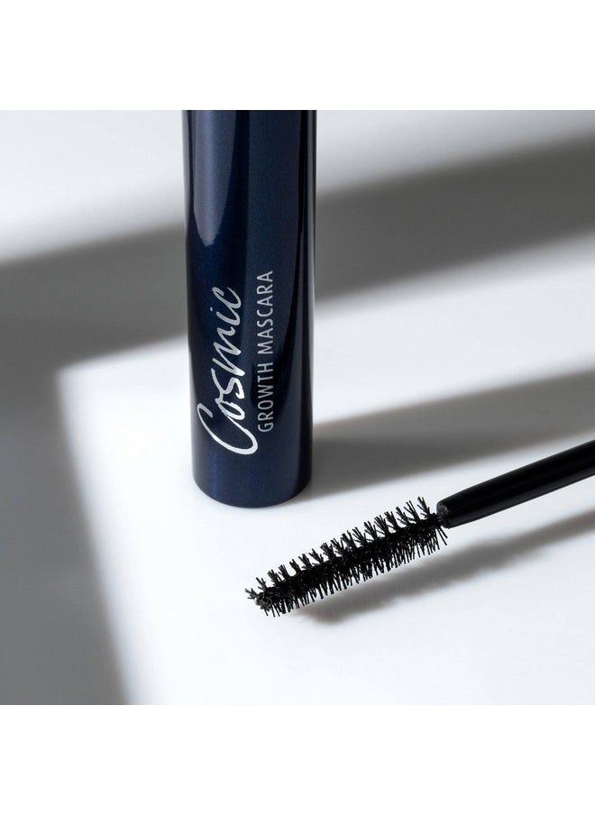 Lune+Aster Cosmic Growth Mascara - gluten free, vegan, dermatologist tested, allergy tested, paraben free