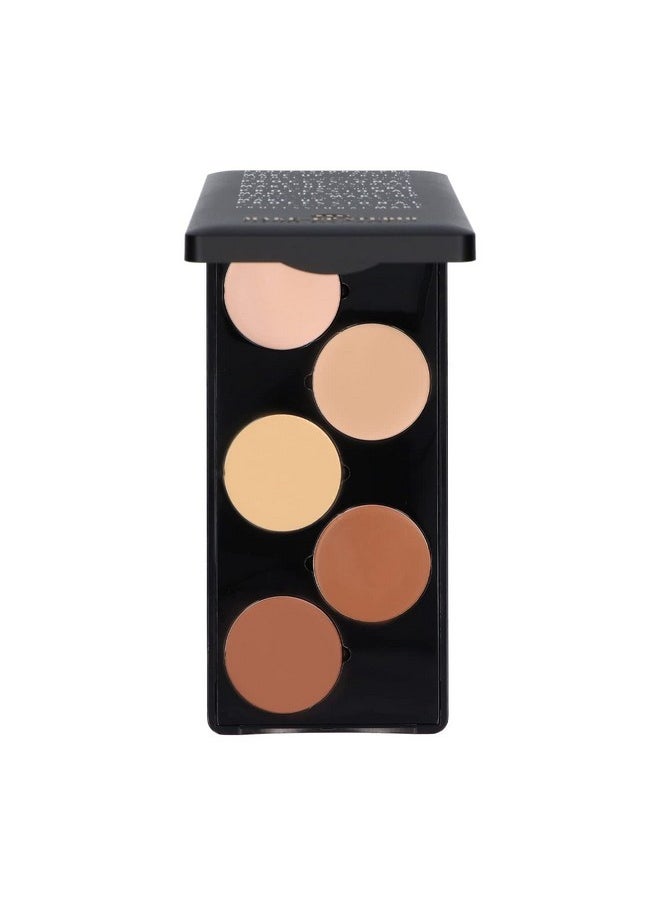 Make-Up Studio Professional Make-Up Shaping Box Face It Highlighter - Suitable For Every Skin Color - Can Also Be Used As A Foundation - Long-Lasting, High Coverage Formula - Light - 0.7 Oz