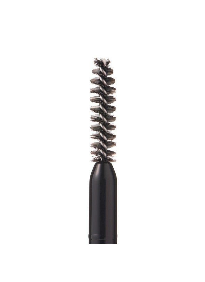 Arches & Halos Micro Defining Brow Pencil - Fuller and More Defined Brows - Long-Lasting, Smudge Proof, Rich Color - Dual Ended Pencil with Brush - Vegan and Cruelty Free Makeup - Auburn - 0.003 oz