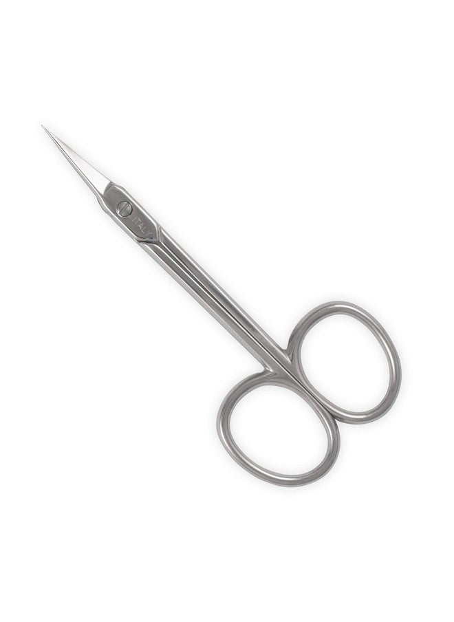 REFINE Cuticle Scissors - Italy - Premium Extra-Fine Point Tip
