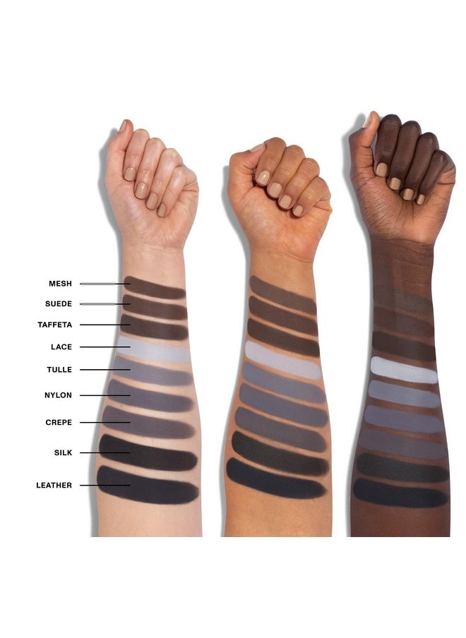 Morphe 18CT Makeup Palette - Matte Essentials Artistry Palette with Cool-Toned, All Matte Shades - Made to Build, Blend & Layer Flawlessly for Everyday, Versatile Makeup Looks (0.68 oz)