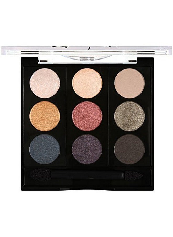 Almay Palette Pops, Fabulista, 0.16 oz, eyeshadow palette,Powder