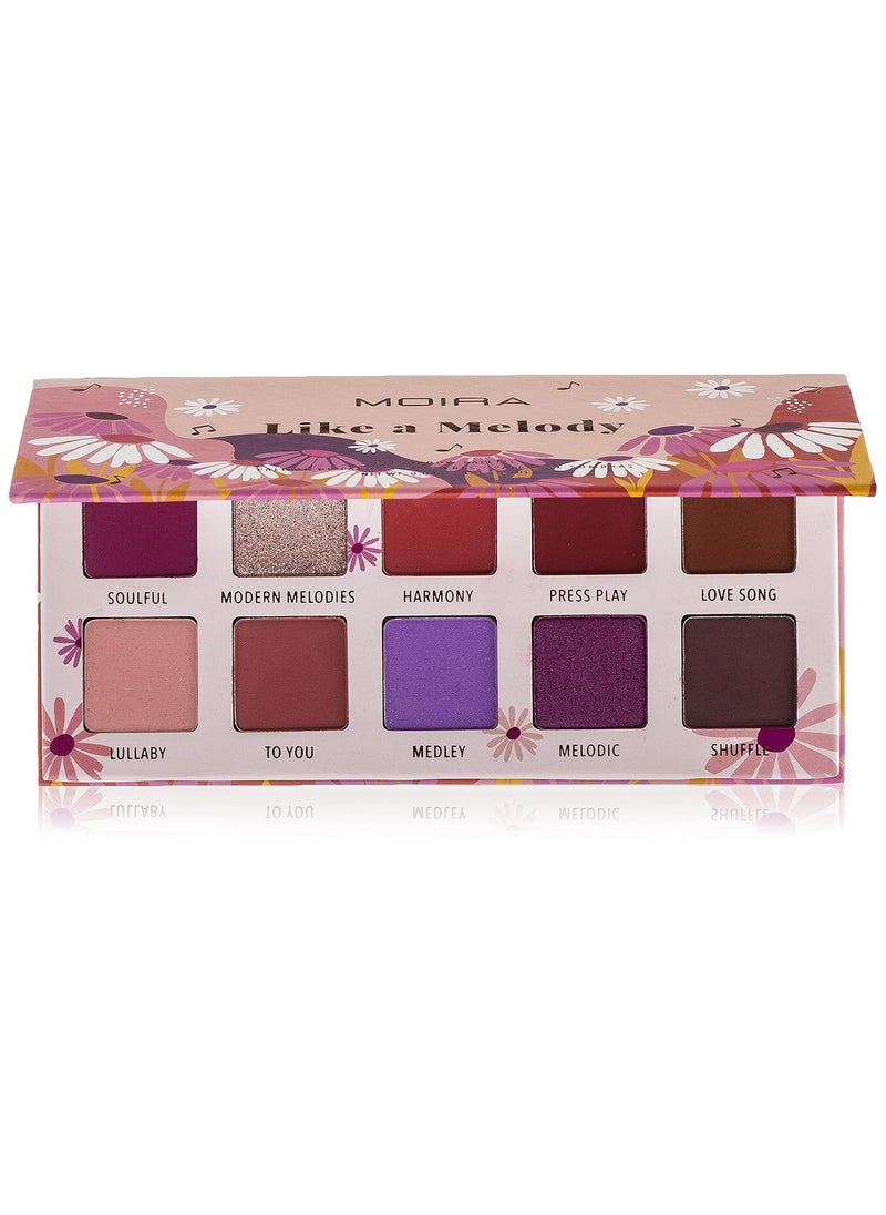 Like A Melody Palette