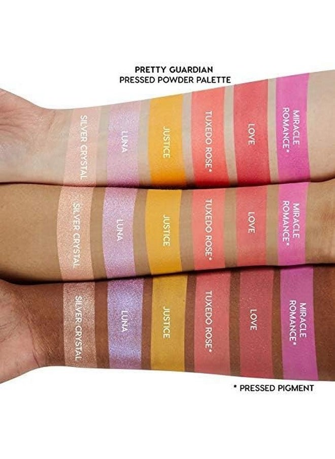 Sailor Moon x ColourPop Pretty Guardian Eyeshadow Palette