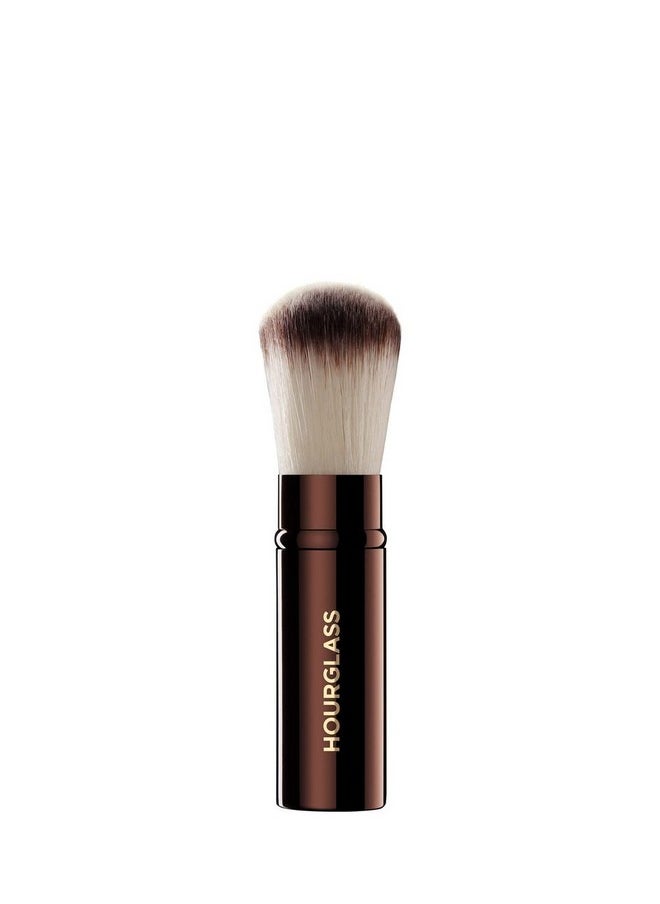 Hourglass Brush - Retractable Foundation