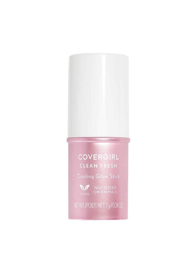 COVERGIRL COVERGIRL clean fresh cooling glow stick, 0.24 Ounce (Pack of 1)