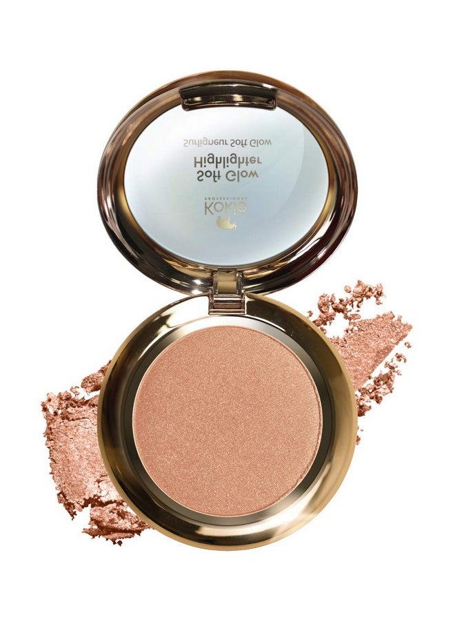 Kokie Soft Glow Cream Highlighter Heavenly