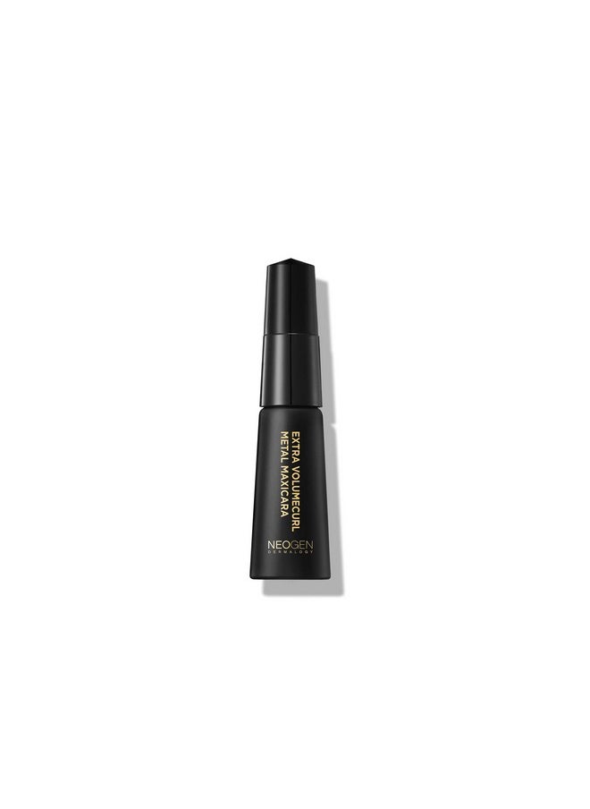 [K-Beauty] Neogen Dermalogy Extra Volume Curl Metal Mascara (Volume, Black-Refill)