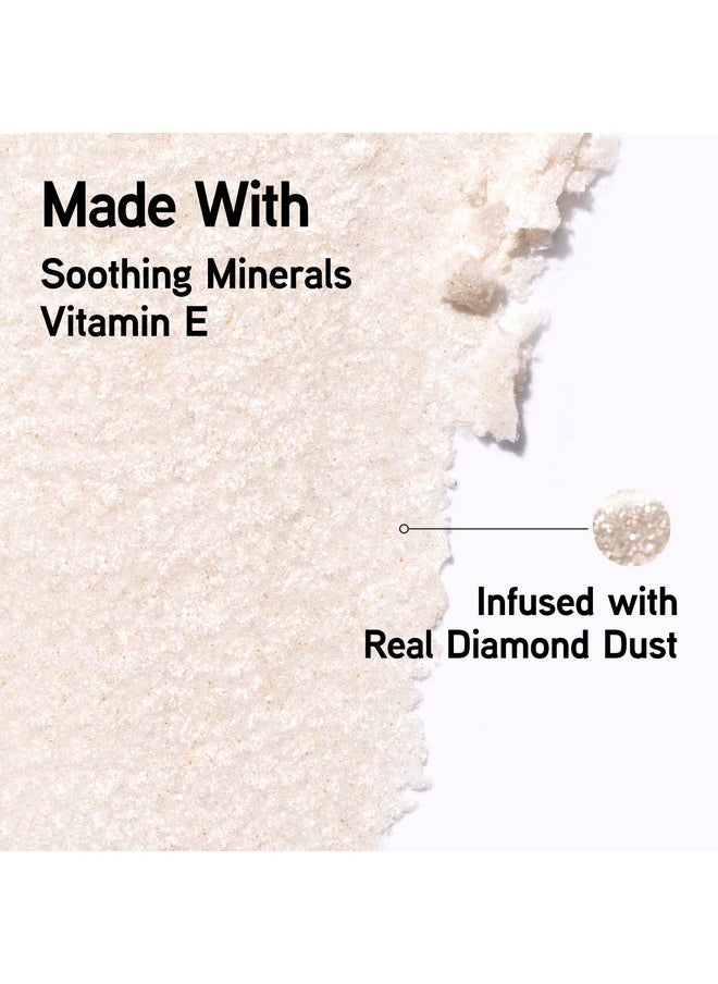 Physicians Formula Diamond Dust Mineral Powder Starlit Glow, Translucent Setting Powder Makeup, Finishing Powder For Face, Clean Beauty, Dermatologist Approved