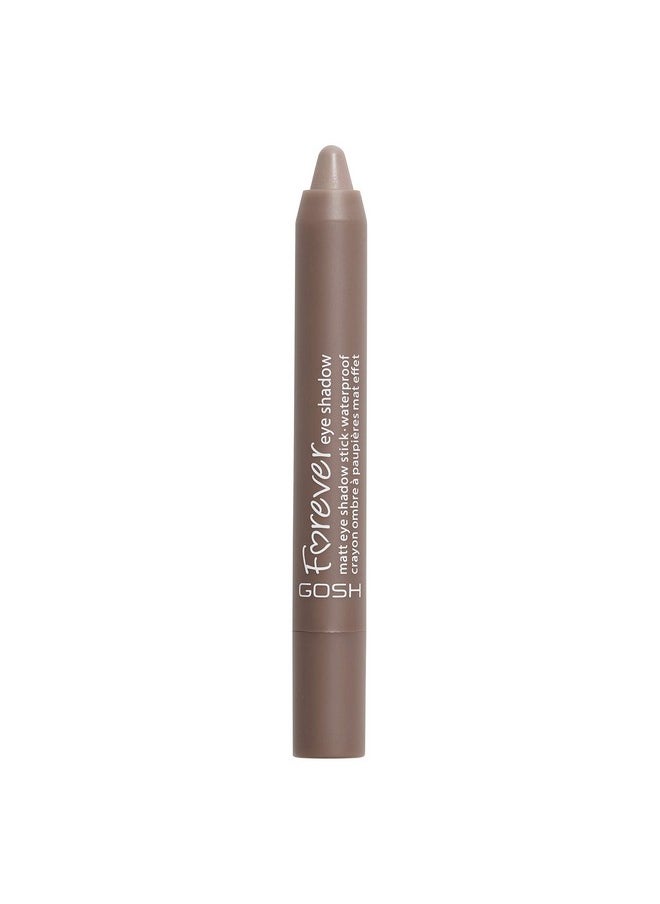 Forever Eye Shadow MATT 10 Twisted Brown - GOSH