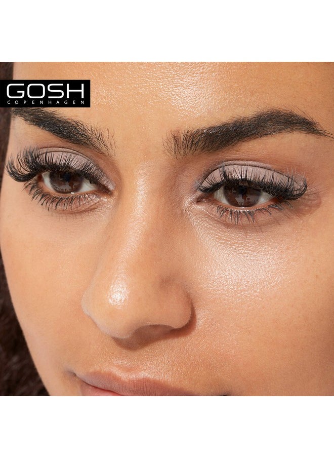Forever Eye Shadow MATT 10 Twisted Brown - GOSH