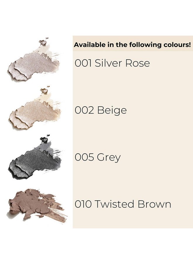Forever Eye Shadow MATT 10 Twisted Brown - GOSH