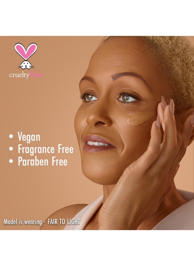 Black Radiance True Complexion™ Longwear Concealer Dark To Deep