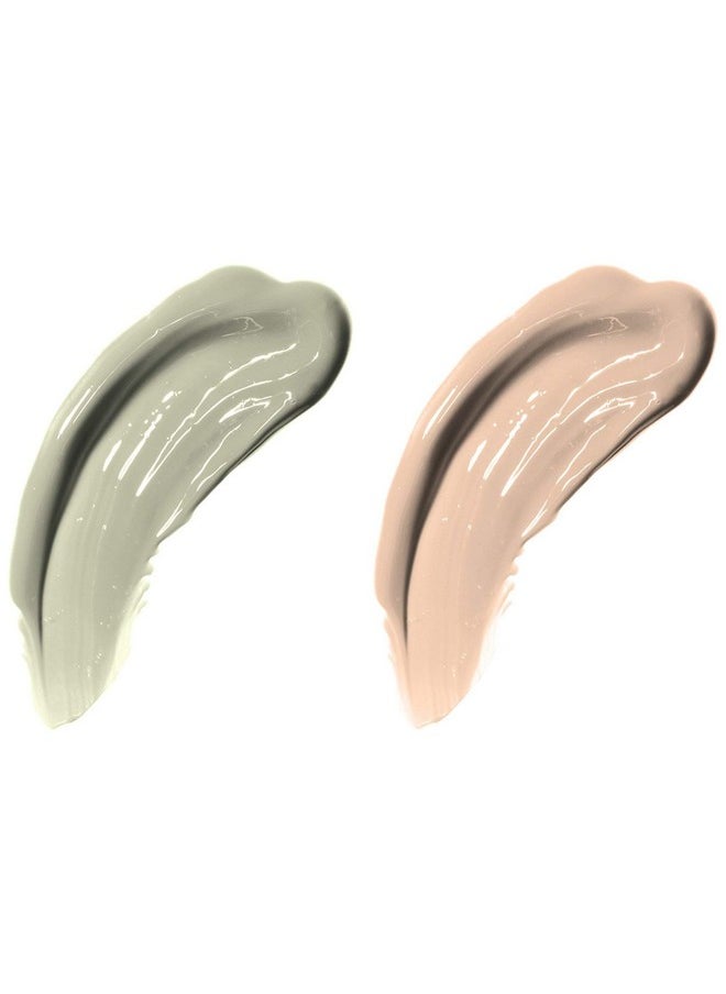 Physicians Formula Cream Dual-Ended Concealer Stick Green/Light, Neutralizing, Dark Circles, Scars, Blemishes, Eyes