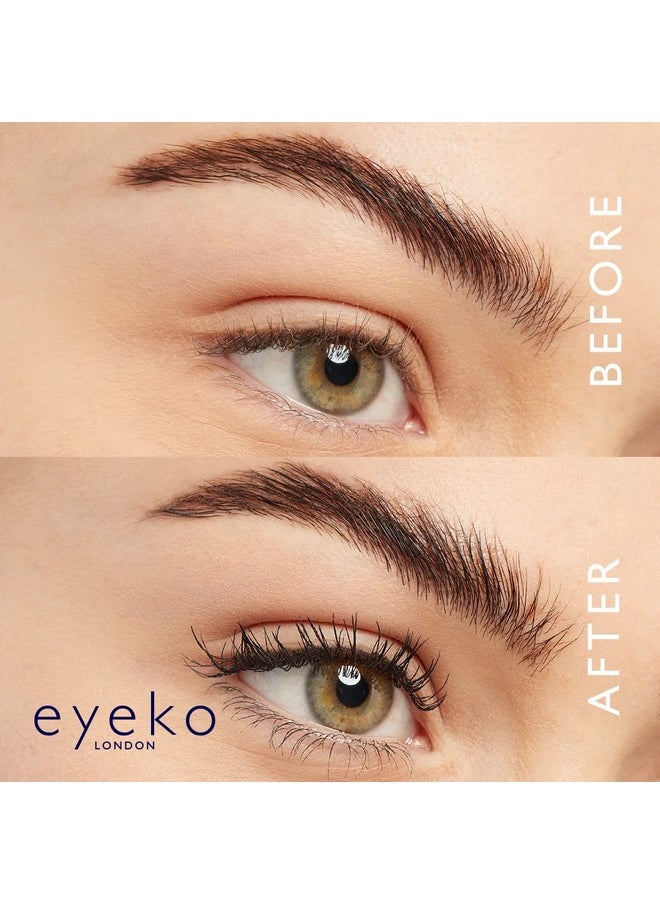Eyeko Beach Waterproof Mascara Travel Size, 0.1 fl. oz.